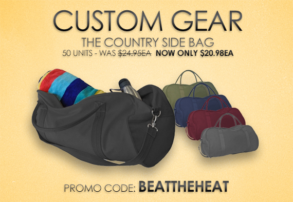 SPECIAL OFFER: “Country Side” Bags
