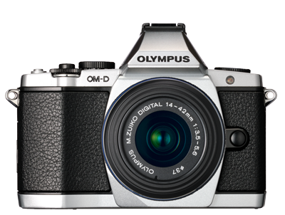 WIN a top-of-the-line Olympus Camera!