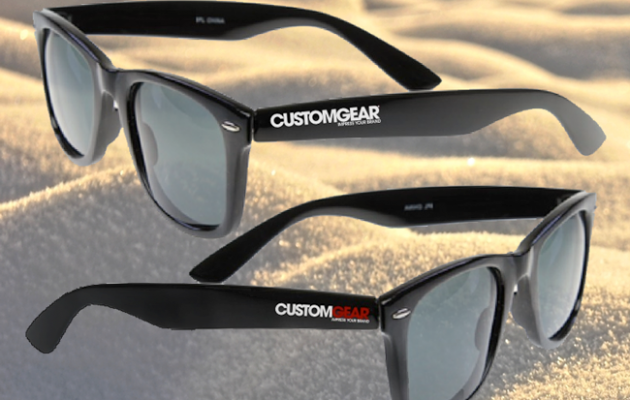 Custom Pick: Wayfarer Sunglasses