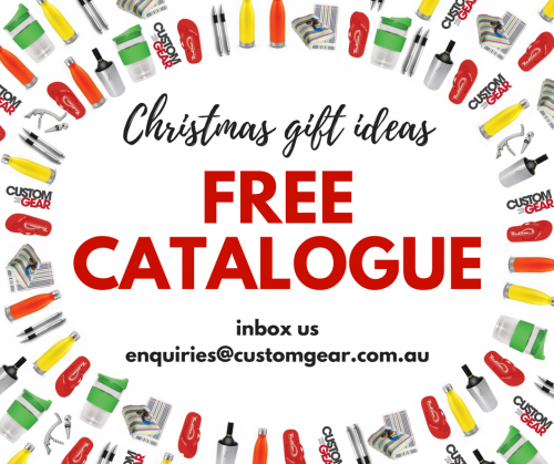 catalogue for unique gifts for clients and staff