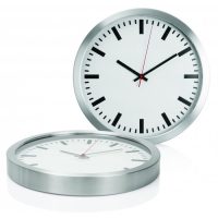 Metal Wall Clock - 40cm