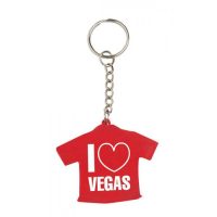 Pvc Rubber Keyrings