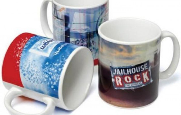 Coffee Mug Sublimated