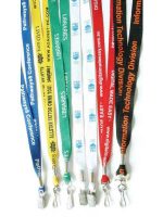 nylon lanyards