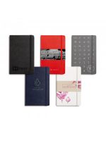 logoed notebooks