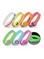 silicon wristbands