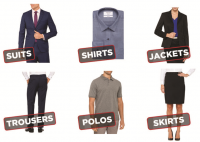 free uniform consultation and fitting sydney corporate attire