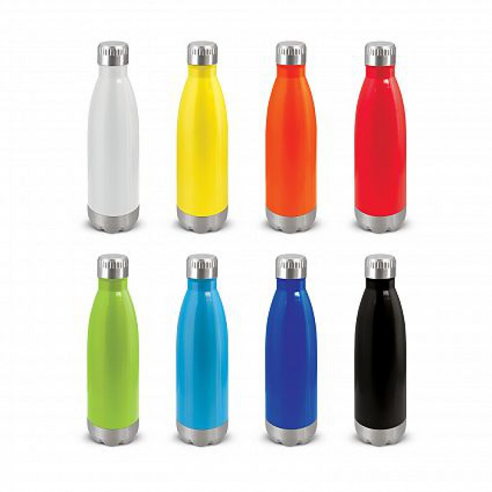 4 Design Ideas for Branded Drink Bottles - Custom Gear