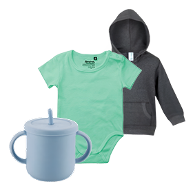 Baby Clothing & Items