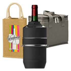 Bottle Bags & Coolers