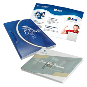 Brochures Leaflets & Flyers