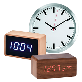 Clocks
