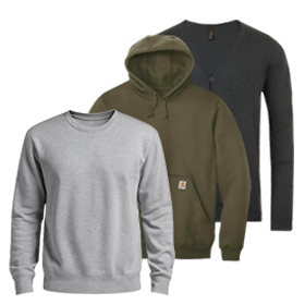 Hoodies & Sweat Shirts