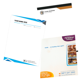 Letterheads