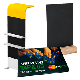 POINT OF SALE Merchandise