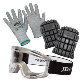 Personal Safety Items Equipment