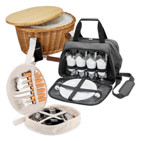 Picnic Sets & Baskets