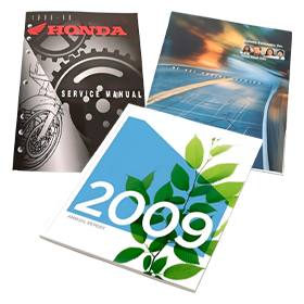Reports & Manuals