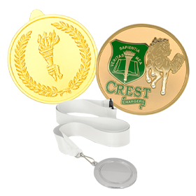 Trophies & Coins