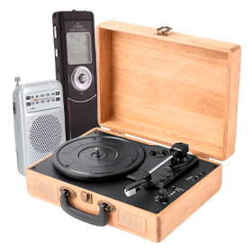 Voice Recorders