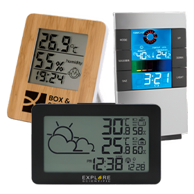 Weather Stations