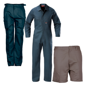 Work Pants & Shorts