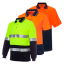 Hi Vis Polos