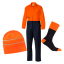 High Visibility & Reflective