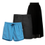 Shorts & Skirts