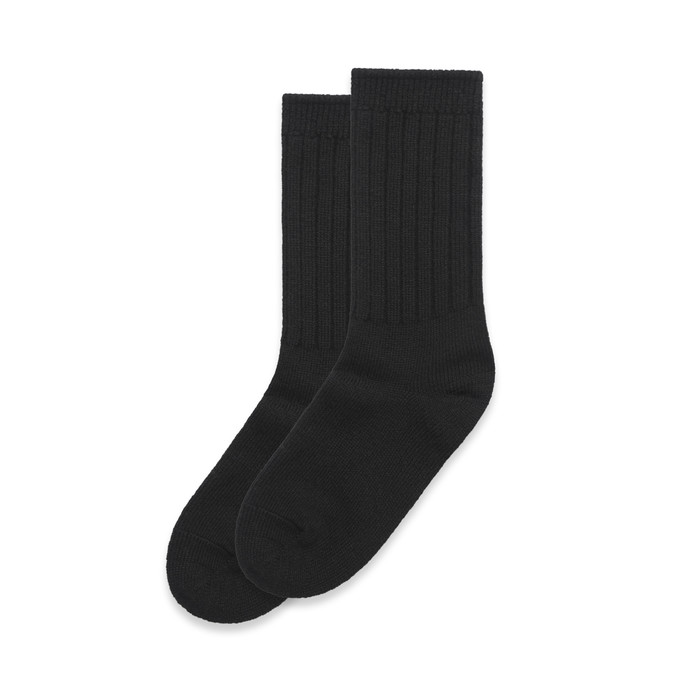 Custom Printed Promotional Knit Socks - Custom Gear