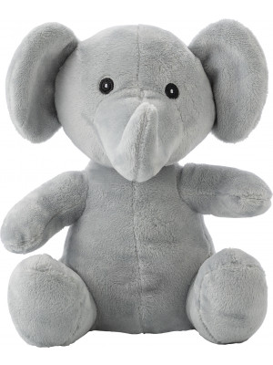 Plush elephant Jessie