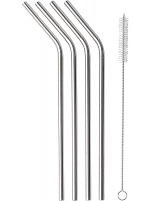Stainless steel straws Rudy