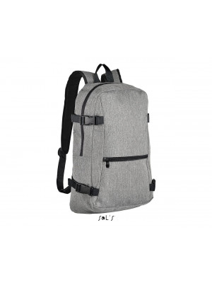 Wall Street 600d Polyester Backpack