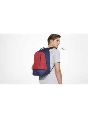 Champ's 600d Polyester Sporty Backpack
