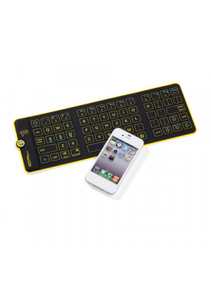 iKey Ultra Thin Bluetooth Keyboard 
