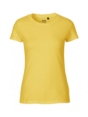 Fairtrade - Ladies Fit T-shirt