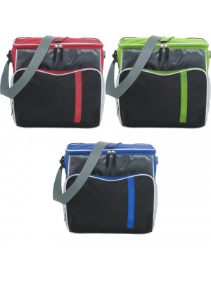 Polyester (600D) cooler bag Ravi