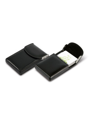 Deluxe Business Card Holder