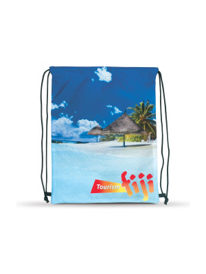 Full Colour Drawstring Backpack
