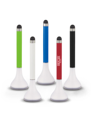 Stylus Pen Stand and Cleaner
