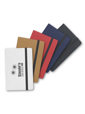 Notes And Flags Business Card Case