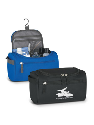 Deluxe Travel Toiletry Bags