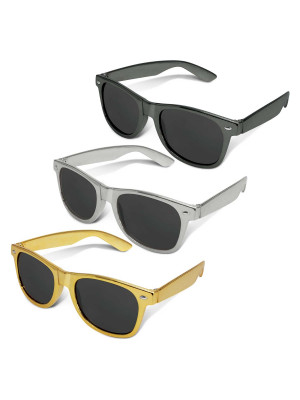 Malibu Premium Sunglasses - Metallic