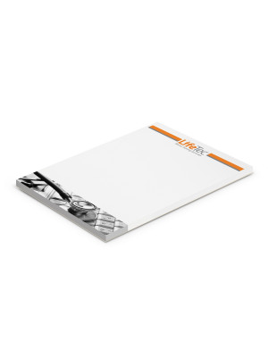 A6 Note Pad - 50 Leaves