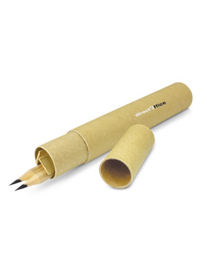 Eco Pen & Pencil Set