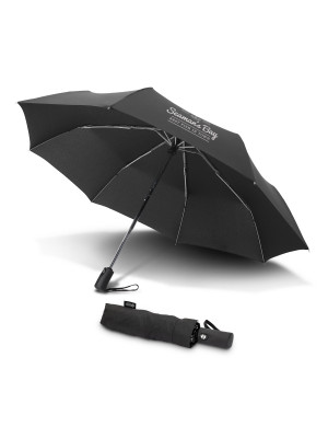 Swiss Peak Foldable Umbrella