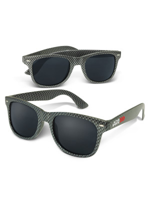 Malibu Premium Sunglasses – Carbon Fibre