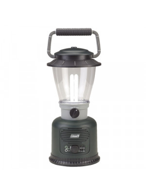 Coleman 6D Rugged Lantern With Amp And Radio