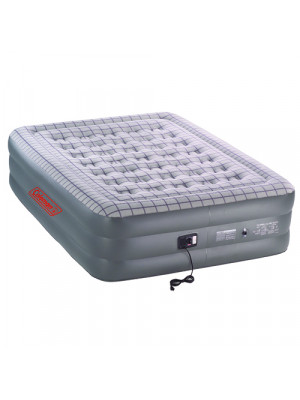 Coleman Quickbed Air Bed Double High Queen With Pump