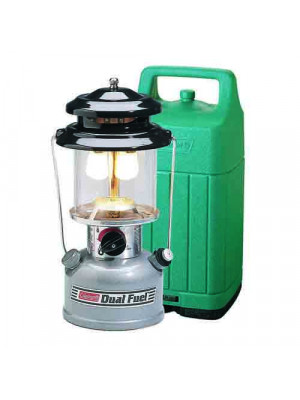 Coleman Lantern Dual Fuel Powerhouse With Case
